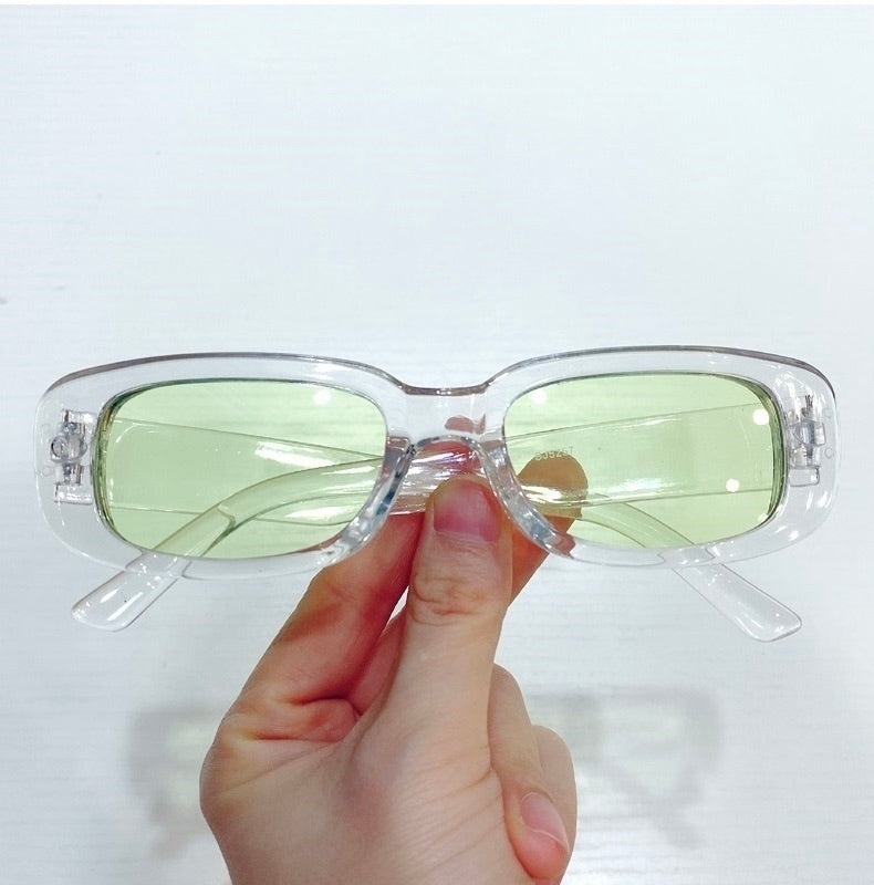 Shelly Sunglasses - Lunettes de Soleil Rétro Classiques