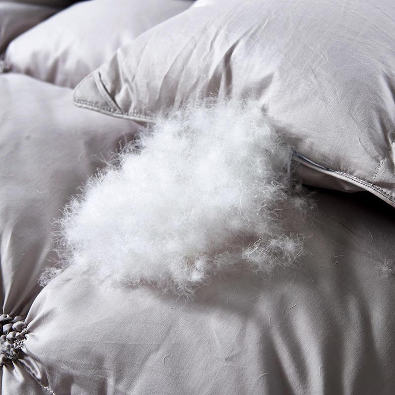 PlumeLux - Luxurious Goose Down Duvet for Comfortable Sleep