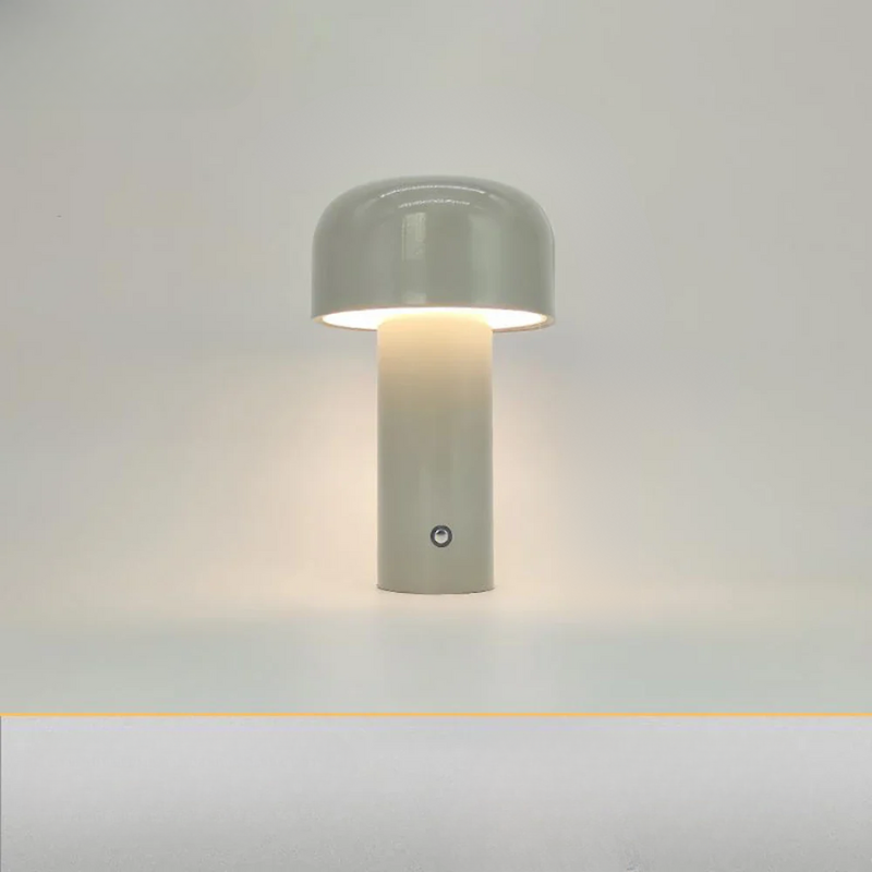 Powermush - Rechargeable LED Mushroom Lamp