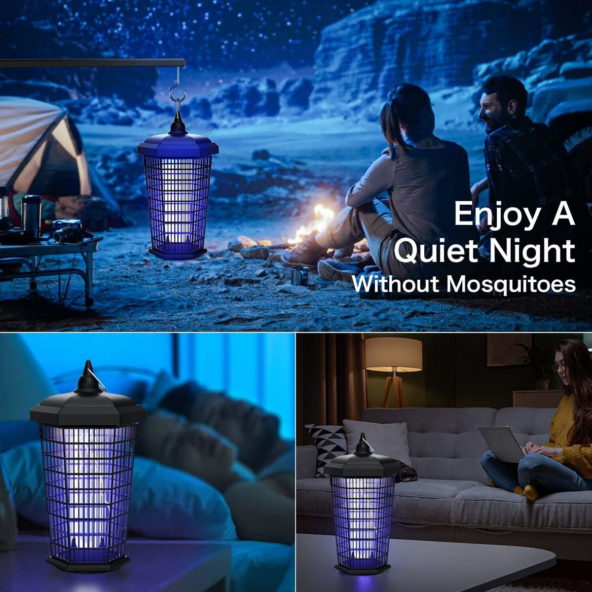 MothGuard - Ultrasonic Moth Trap for the Home