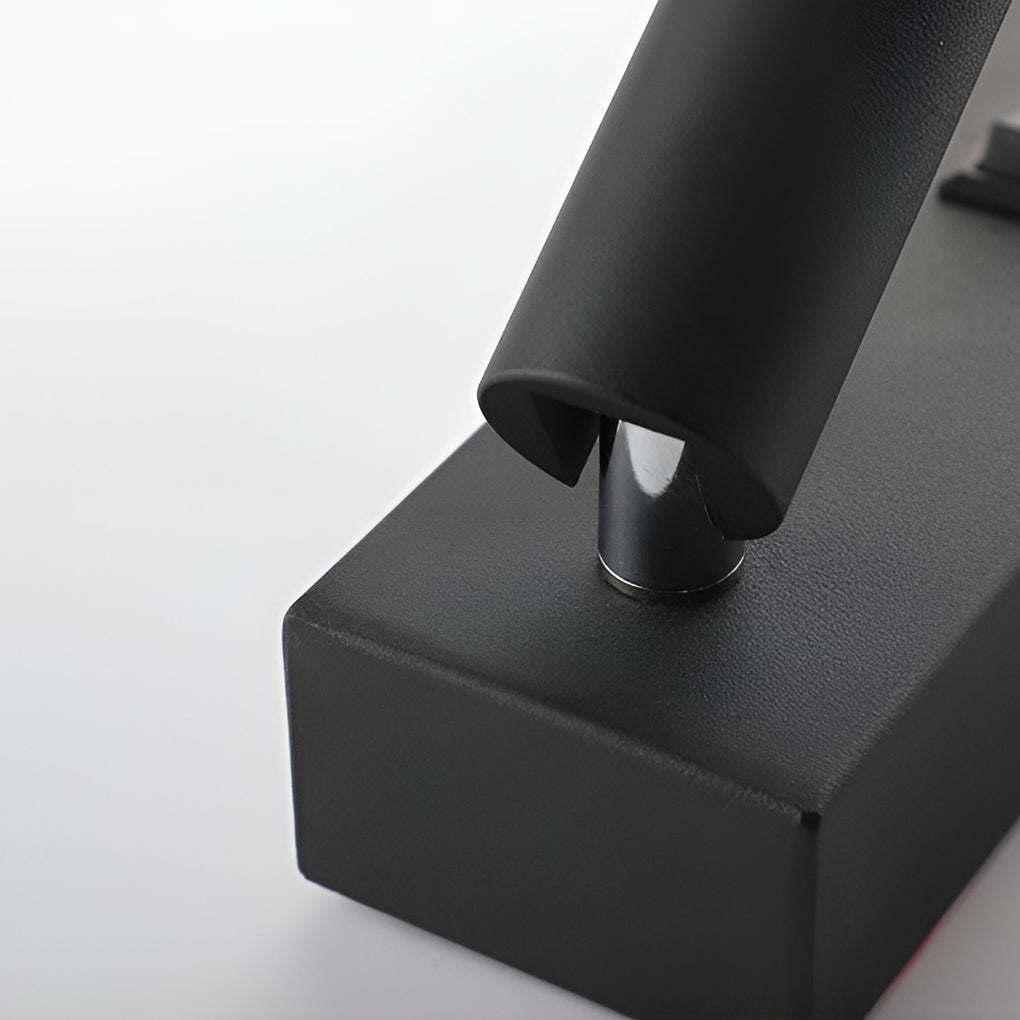 ArtiLicht - Adjustable LED Wall Sconce with USB Charging Port