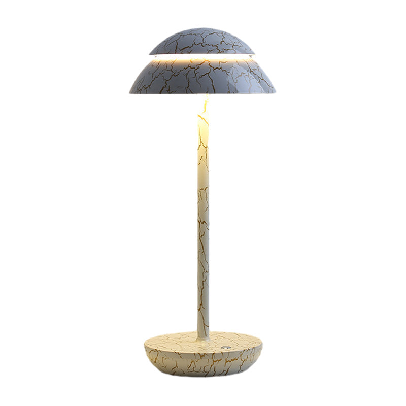 Aurelia Noire - Rechargeable Wireless LED Table Lamp