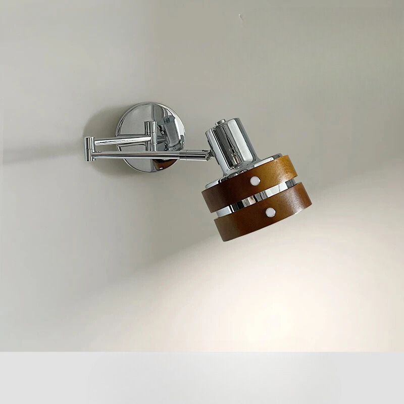 Malbrix - Adjustable Vintage Industrial Wall Light