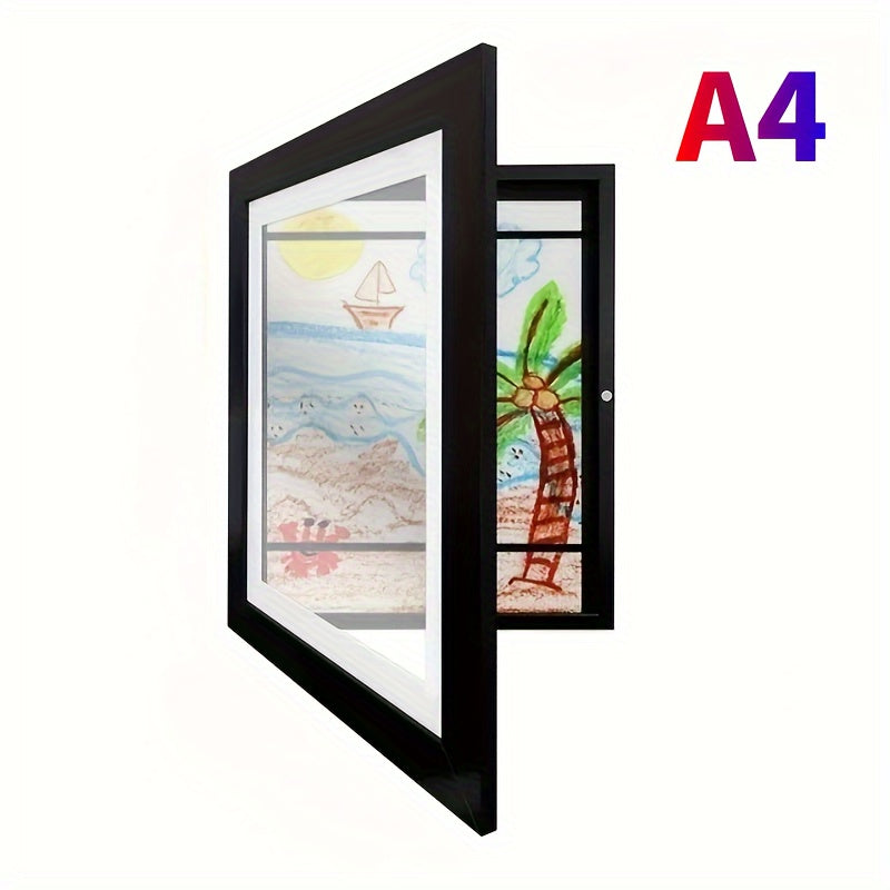 MagneticArt - Elegant Magnetic Photo Frame