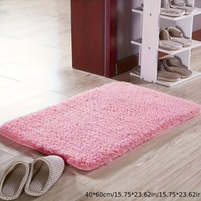 Premium Absorbmat - Non-Slip Absorbent Bath Mat