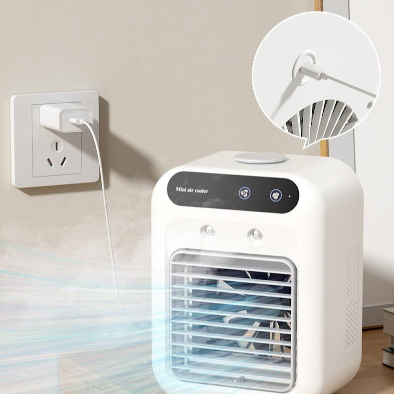 ChillBreeze - Ventilateur Rafraîchisseur Portable à Refroidissement par Eau