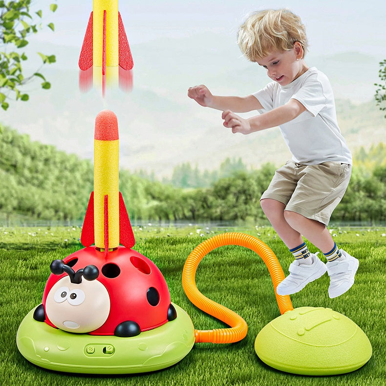ActivePlay 3-in-1 Set - Indoor and Outdoor Games for Kids