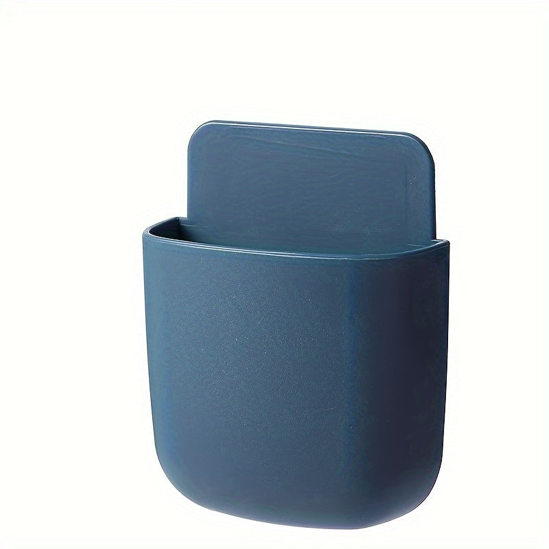 EssentialsBox - Adhesive Wall Storage Box, No Drilling Required
