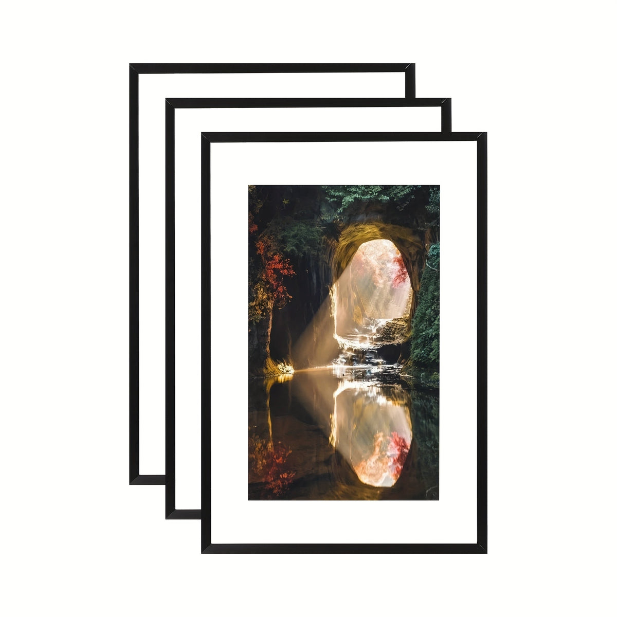 Vacadre - Timeless Photo Frame for Wall and Table