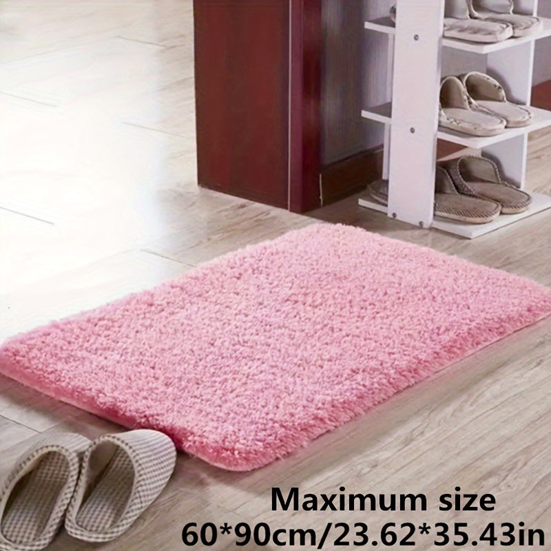 Premium Absorbmat - Non-Slip Absorbent Bath Mat