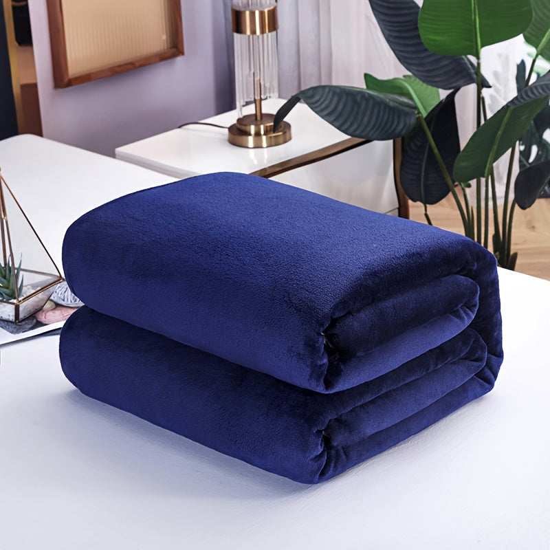 BlissWrap - Ultra-Soft Warm Flannel Fleece Throw Blanket