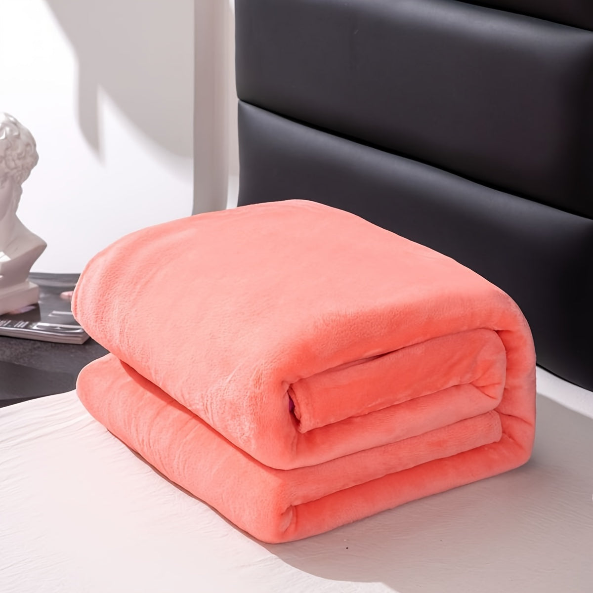 UrsaWeave - Soft Warm Flannel Throw for All Seasons