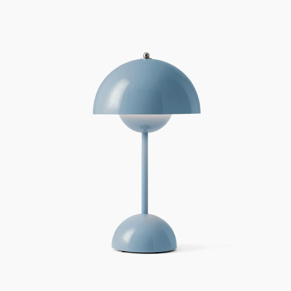 Retro Flowerlight - Rechargeable Wireless Touch Table Lamp