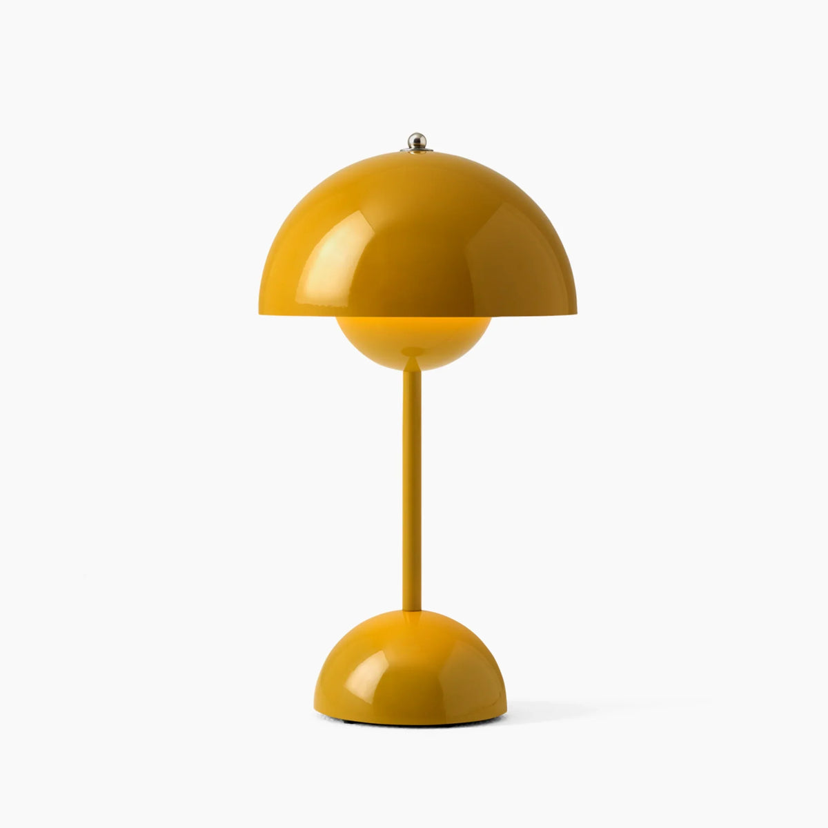 Retro Flowerlight - Rechargeable Wireless Touch Table Lamp