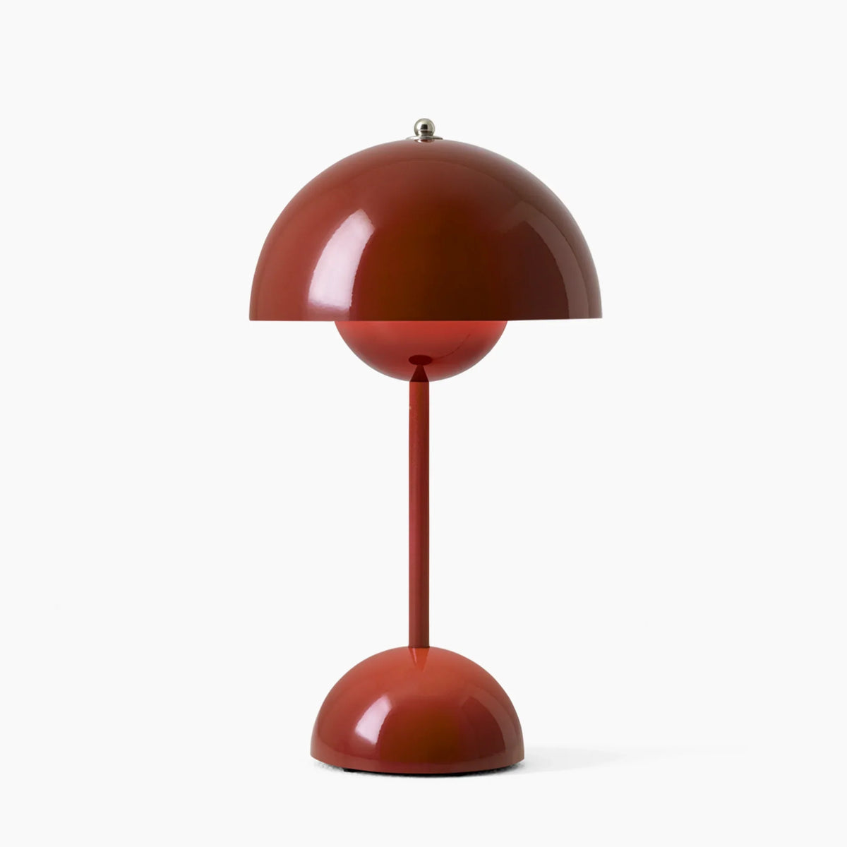 Retro Flowerlight - Rechargeable Wireless Touch Table Lamp