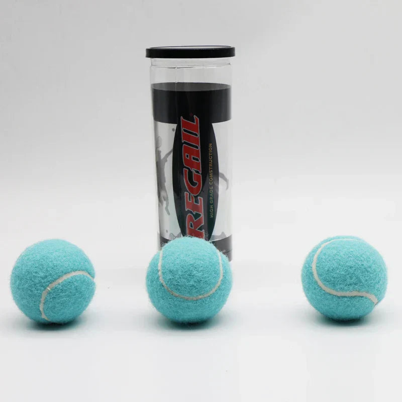 SkyPro - Professional Training Balls for Tennis and Padel