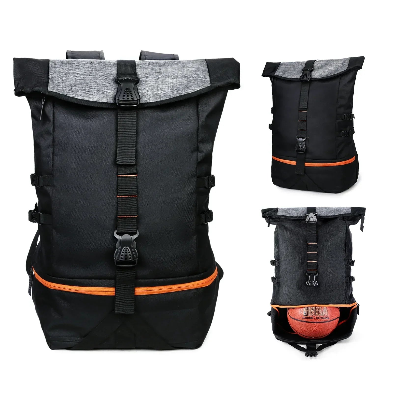 SportsPro - Sac à dos 35L stylé pour l'aventure