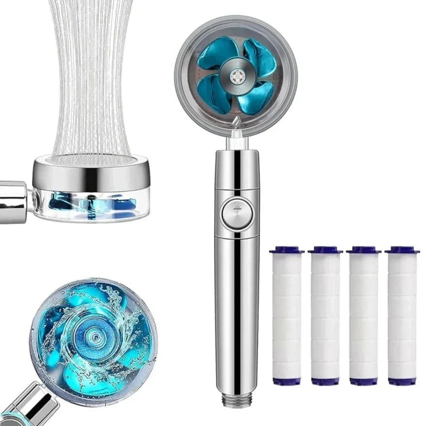 Pemjet - High Pressure Filtered Shower Head