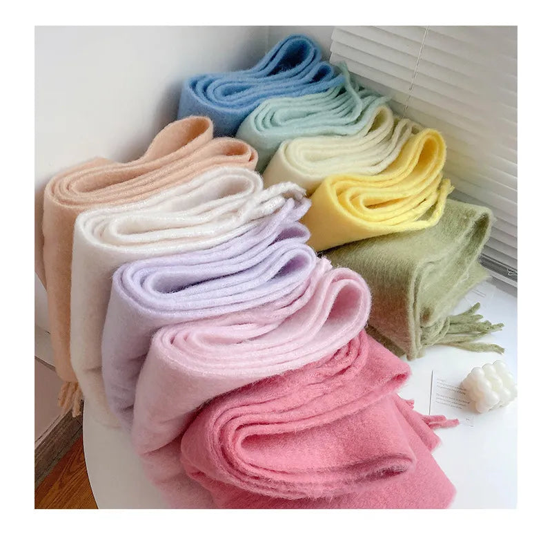 RoyalSoft - Luxury Cashmere Scarf 240 cm