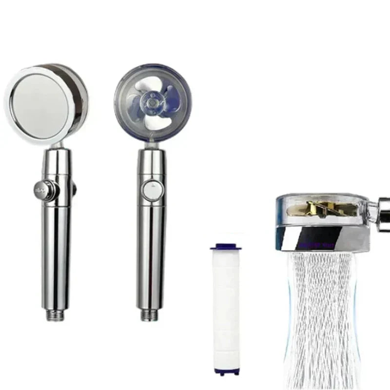 Pemjet - High Pressure Filtered Shower Head
