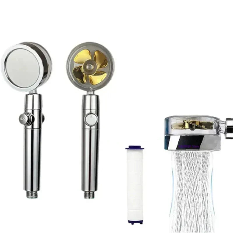Pemjet - High Pressure Filtered Shower Head