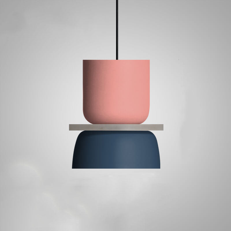 Paletto - Colorful Pendant Light for a Stylish Interior