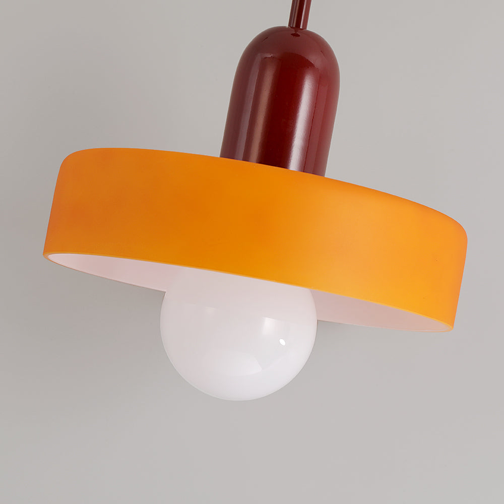 Lumiball - Elegant Glass Pendant Light for Refined Interiors