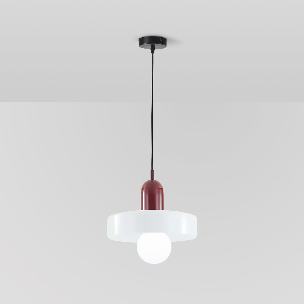 Lumiball - Elegant Glass Pendant Light for Refined Interiors