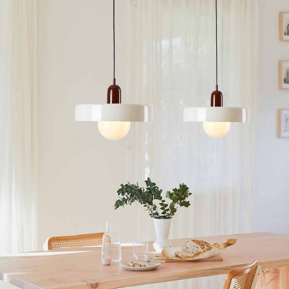 Lumiball - Elegant Glass Pendant Light for Refined Interiors
