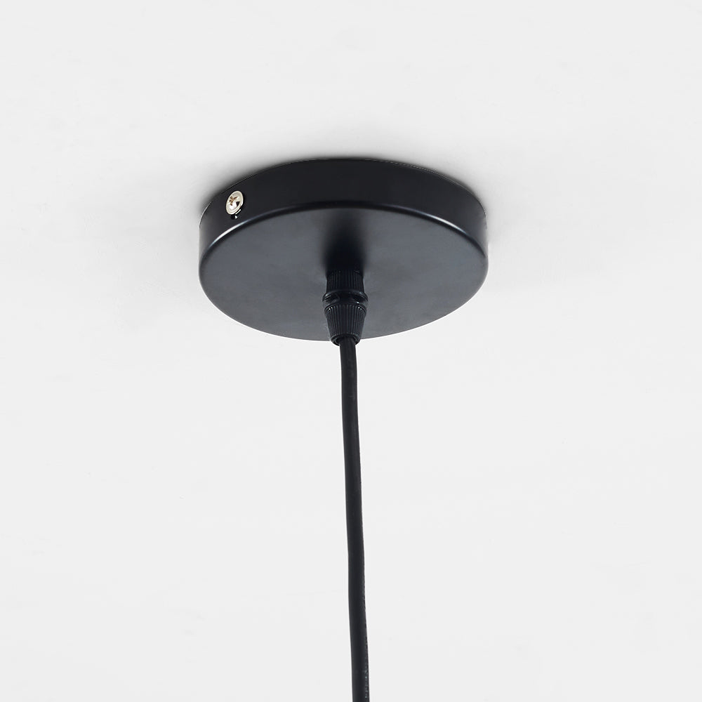 Lumiball - Elegant Glass Pendant Light for Refined Interiors