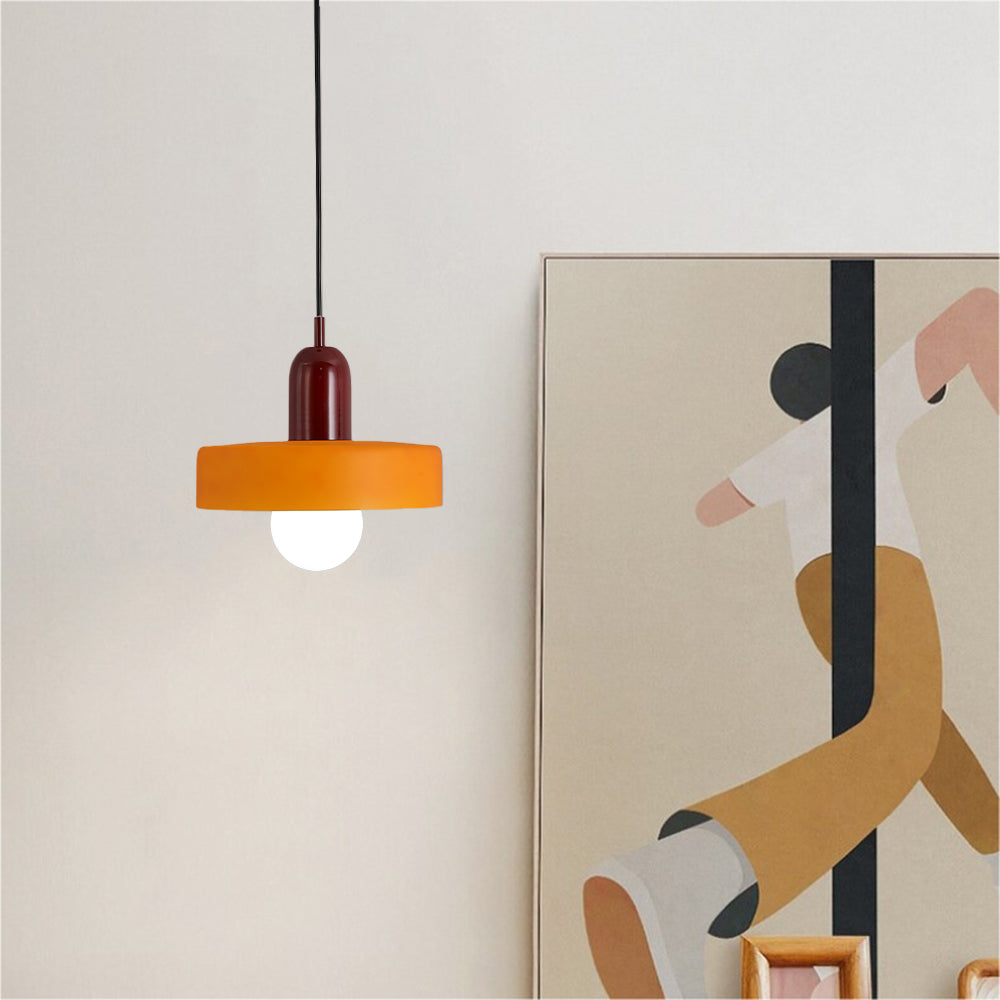 Lumiball - Elegant Glass Pendant Light for Refined Interiors