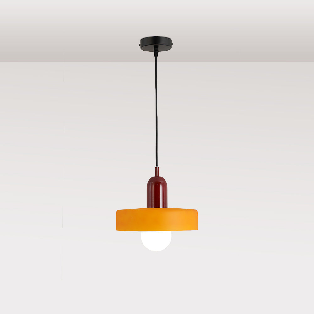 Lumiball - Elegant Glass Pendant Light for Refined Interiors