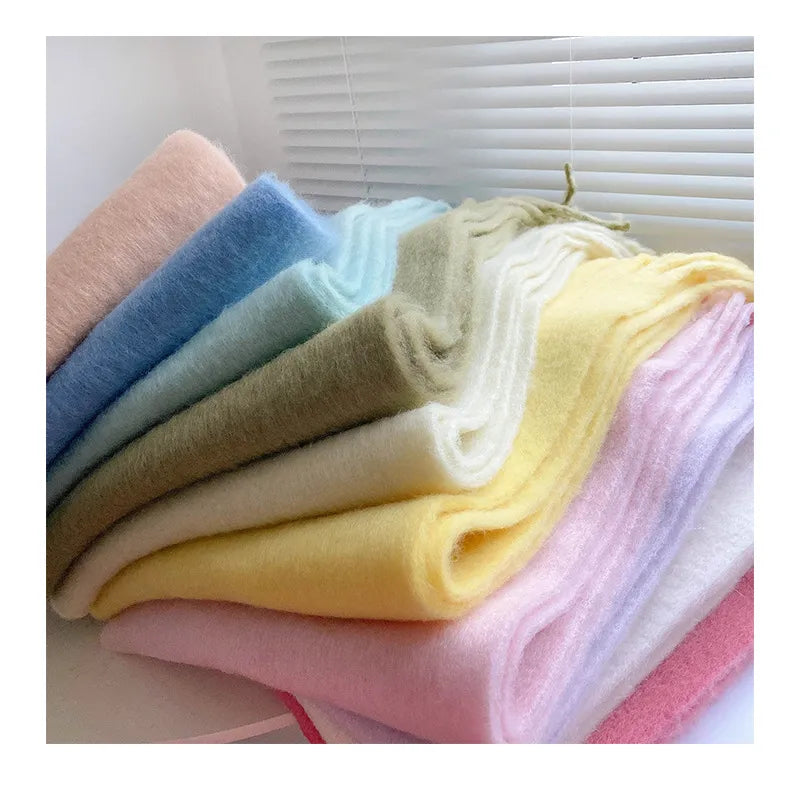 RoyalSoft - Luxury Cashmere Scarf 240 cm