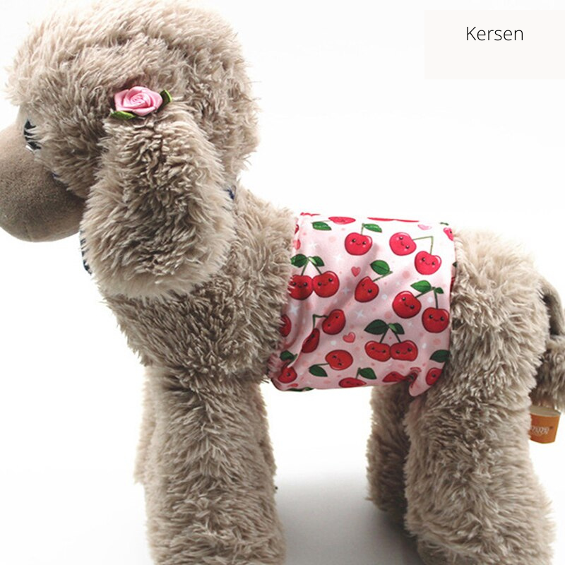 CleanPaw - Washable Dog Nappy for Total Comfort