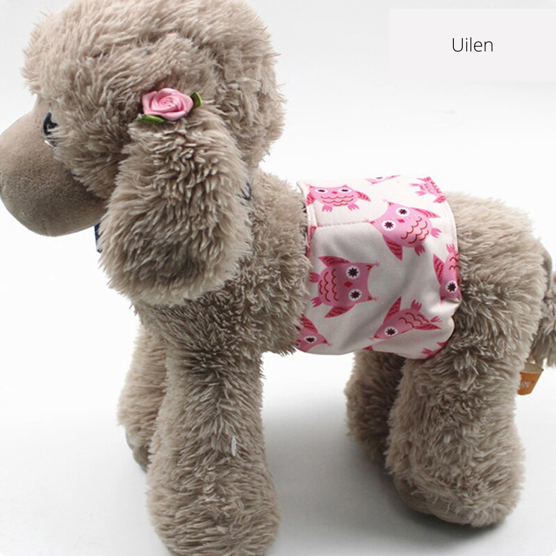 CleanPaw - Washable Dog Nappy for Total Comfort