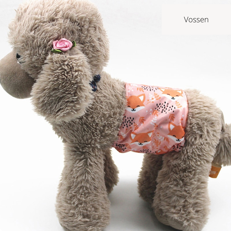 CleanPaw - Washable Dog Nappy for Total Comfort