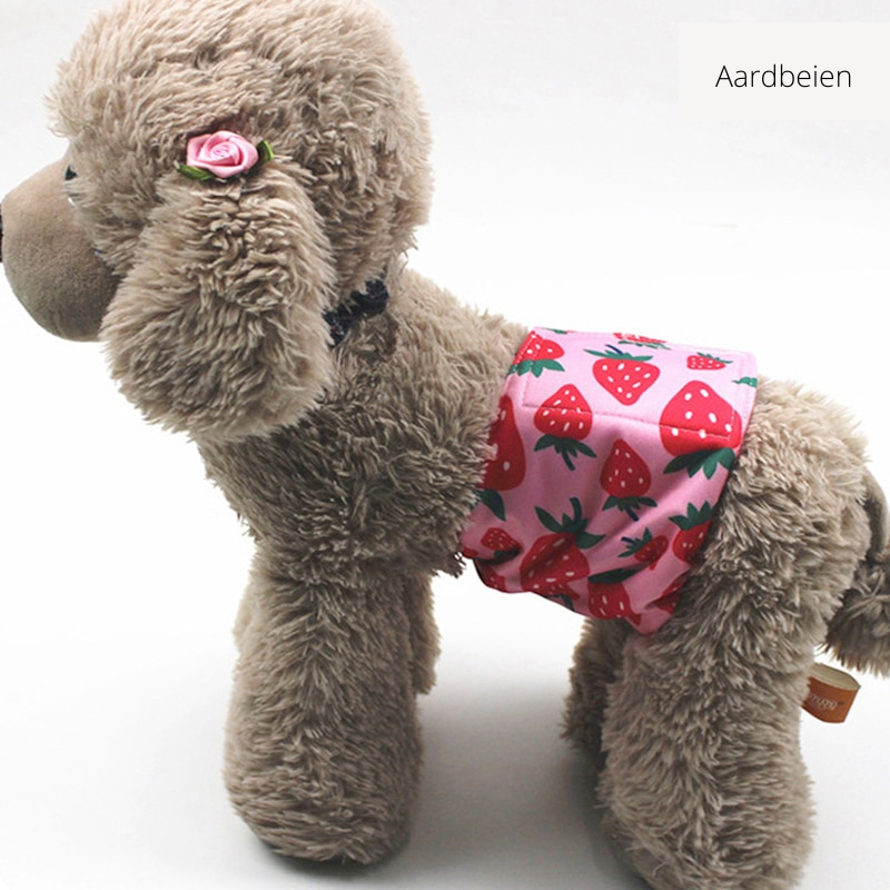 CleanPaw - Washable Dog Nappy for Total Comfort