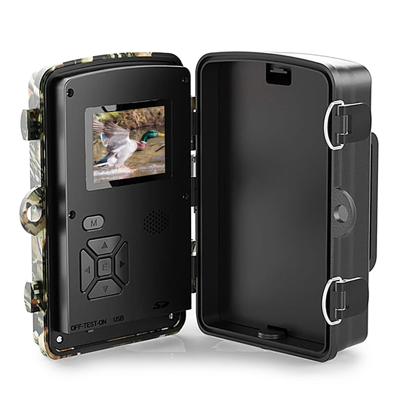 TrailVision - 4K Outdoor Night Vision Camera