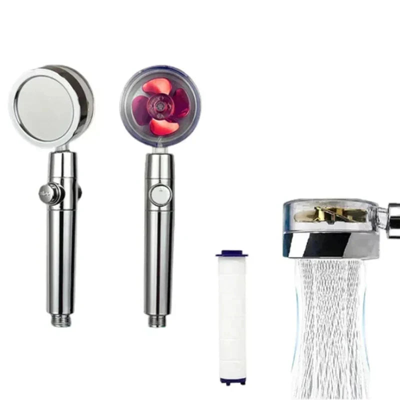 Pemjet - High Pressure Filtered Shower Head