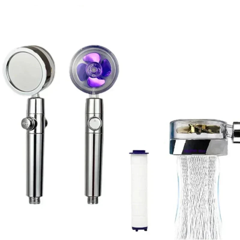 Pemjet - High Pressure Filtered Shower Head