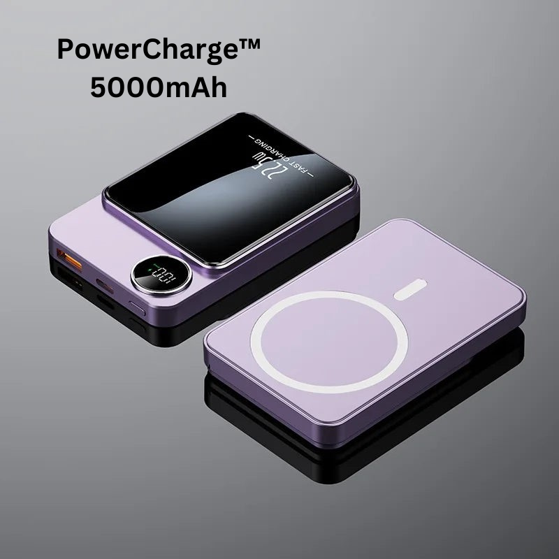 PowerBoost Charger - Chargeur Portable iPhone 11-15