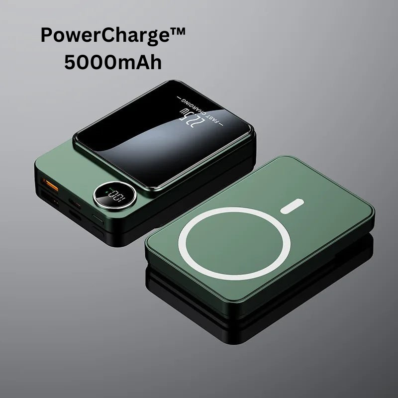 PowerBoost Charger - Chargeur Portable iPhone 11-15