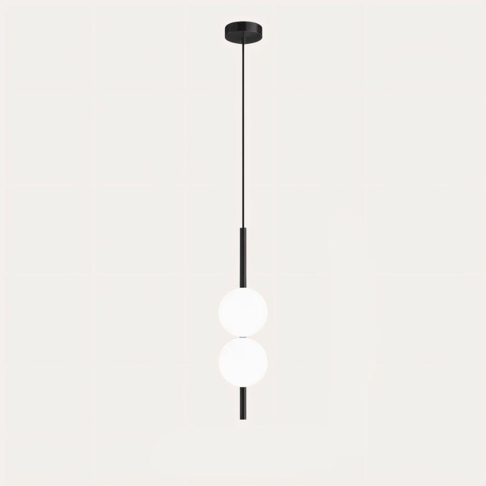 AfzalLight | Élégante Suspension Contemporaine en Métal et Acrylique 10