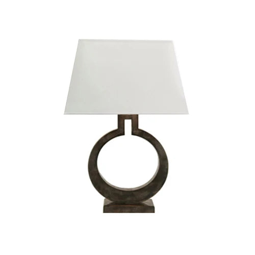 VillaGlow - Luxury Gold Designer Table Lamp