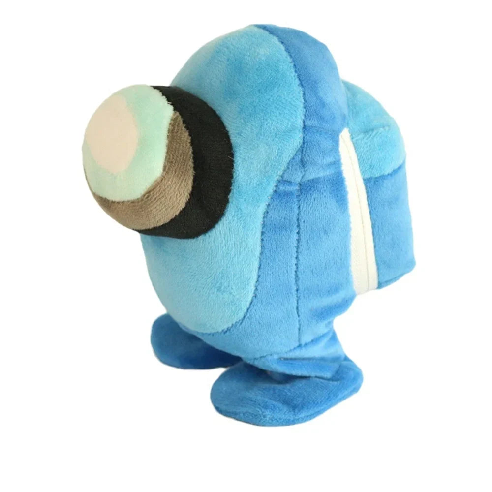 MagicTalk - Interactive Talking and Moving Plush Toy