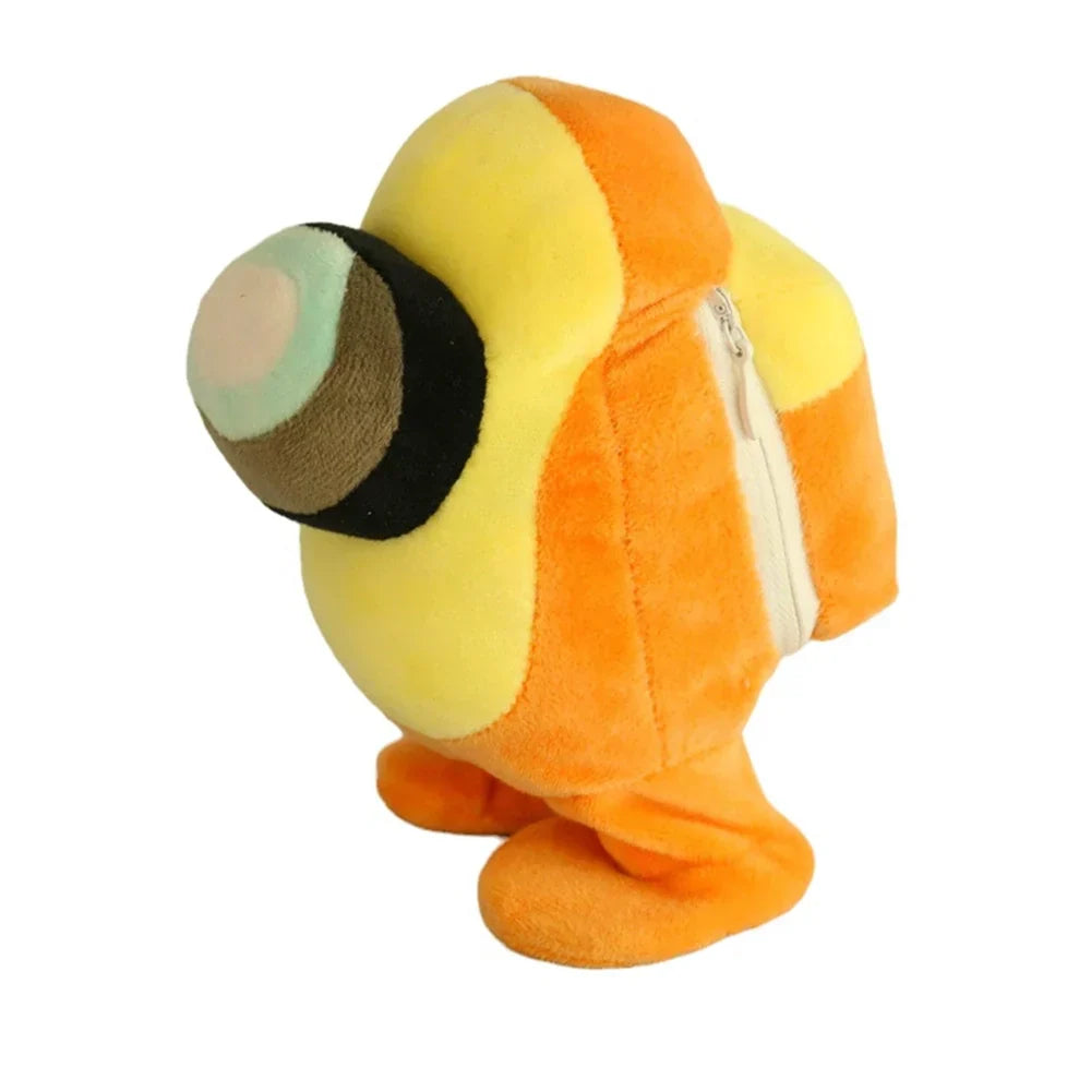 MagicTalk - Interactive Talking and Moving Plush Toy