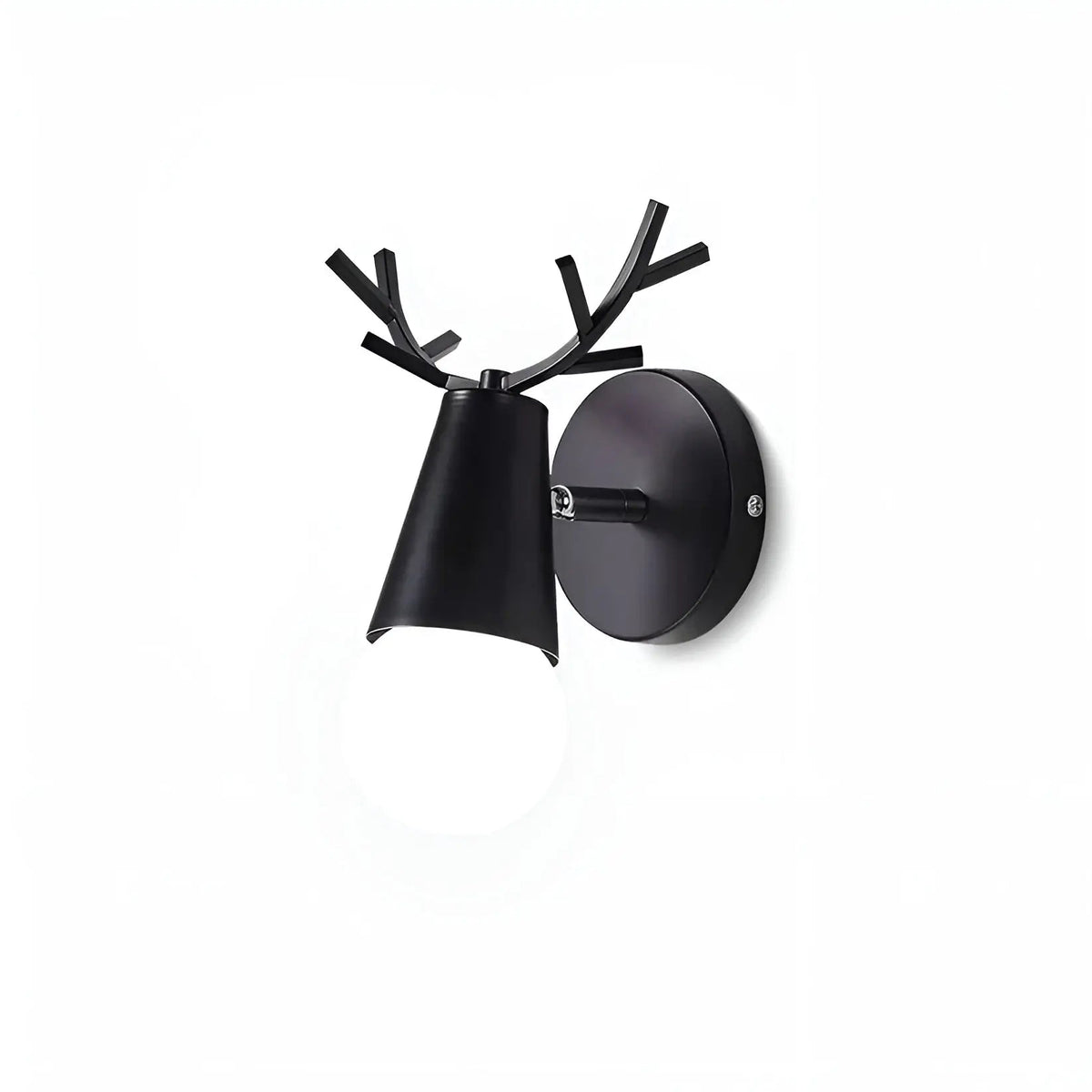 Nordic Glow - Scandinavian Antler-Shaped LED Wall Sconce