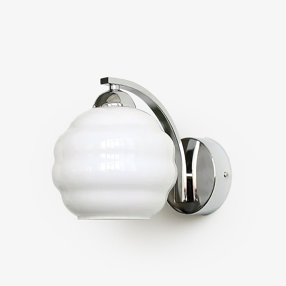 VintageGlam - Art Deco Wall Sconce for Timeless Interiors