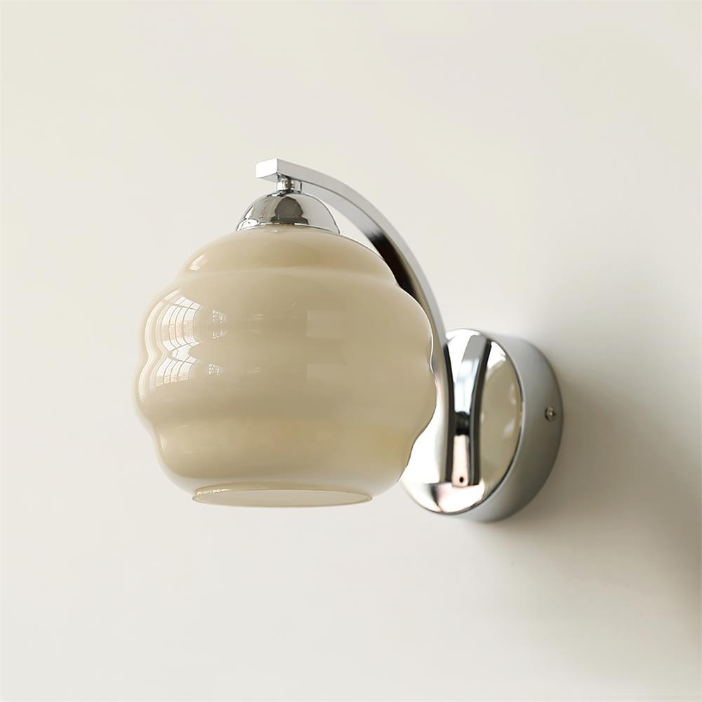 VintageGlam - Art Deco Wall Sconce for Timeless Interiors
