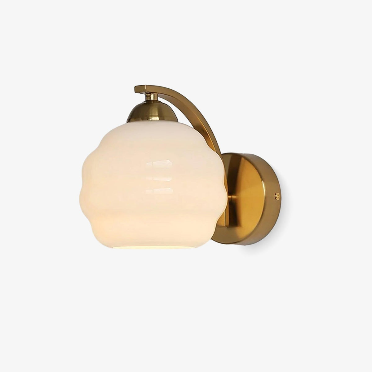 VintageGlam - Art Deco Wall Sconce for Timeless Interiors